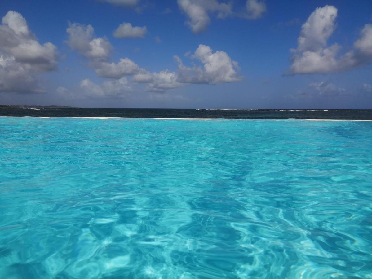 Eden Blue Vue Mer Sainte-Anne  Esterno foto