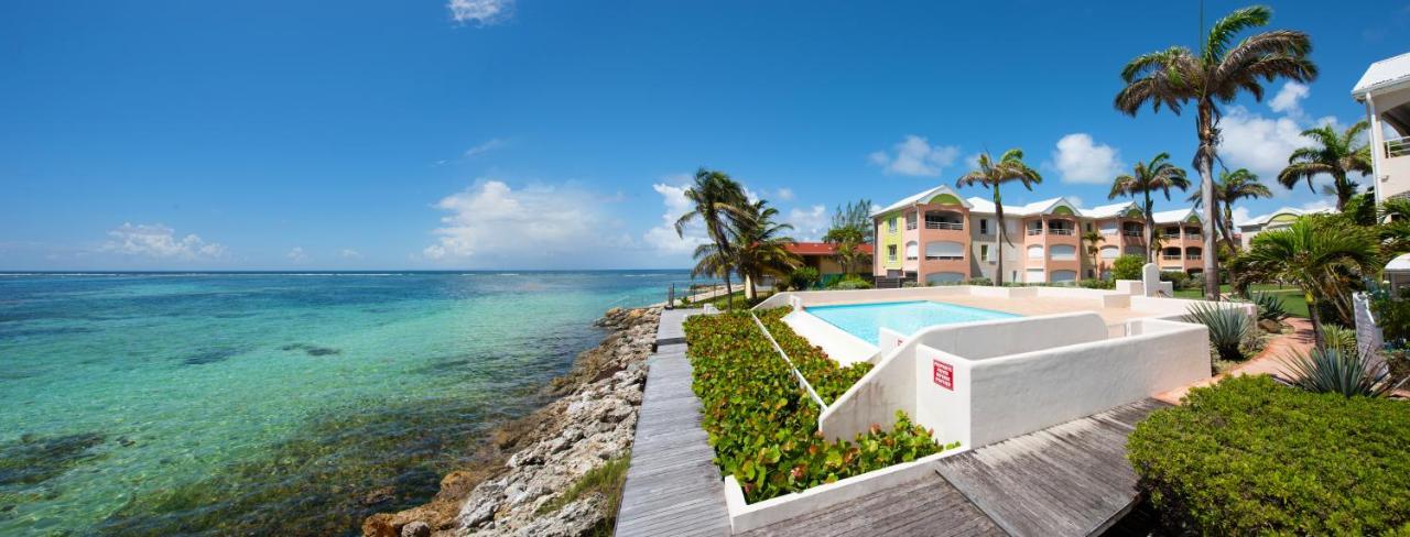 Eden Blue Vue Mer Sainte-Anne  Esterno foto