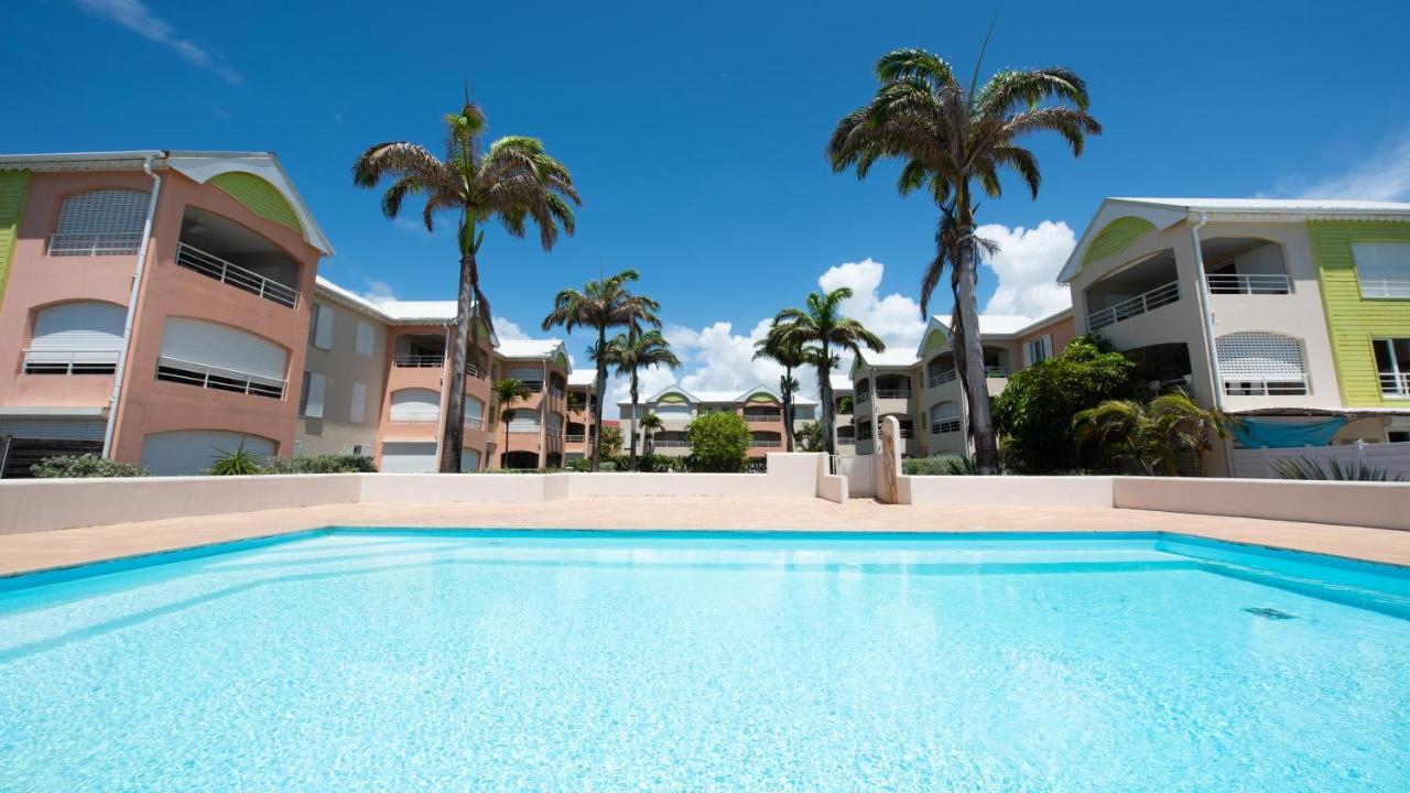 Eden Blue Vue Mer Sainte-Anne  Esterno foto