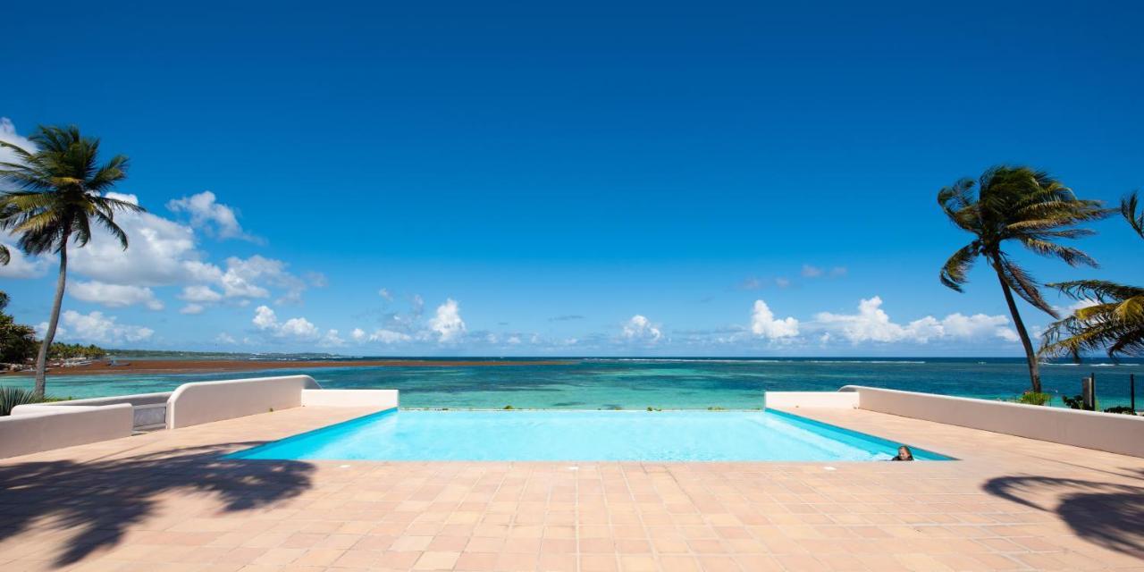 Eden Blue Vue Mer Sainte-Anne  Esterno foto