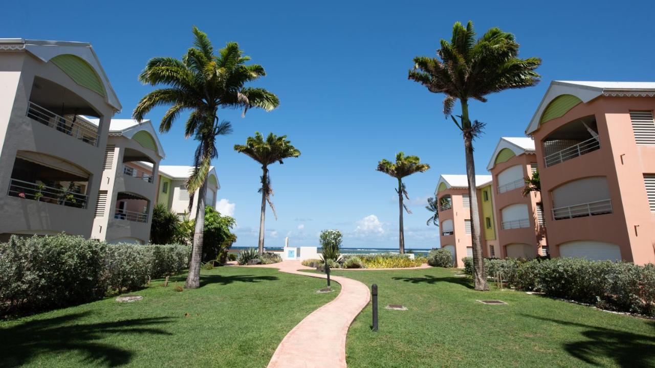 Eden Blue Vue Mer Sainte-Anne  Esterno foto